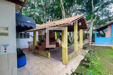 Casa de condomínio à venda com 45m², 2 quartos e 1 vaga Casa de condomínio à venda com 45m², 2 quartos e 1 vagaChurrasqueira