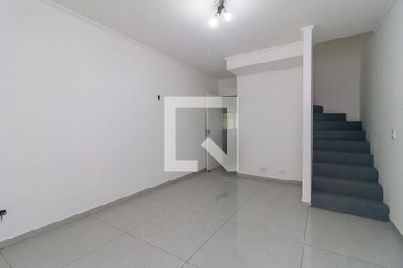 Sala de casa de condomínio à venda com 2 quartos, 45m² em Capão Redondo, São Paulo