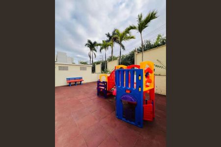 Playground de apartamento para alugar com 1 quarto, 45m² em Pau Miúdo, Salvador