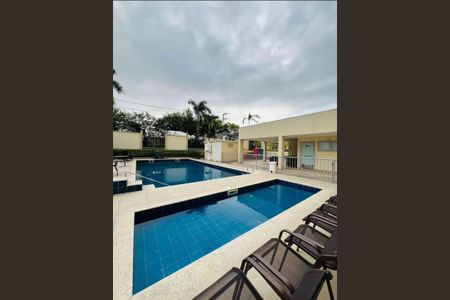 Piscina de apartamento para alugar com 1 quarto, 45m² em Pau Miúdo, Salvador