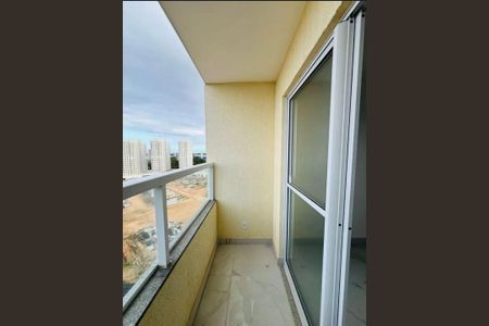 Varanda de apartamento para alugar com 1 quarto, 45m² em Pau Miúdo, Salvador
