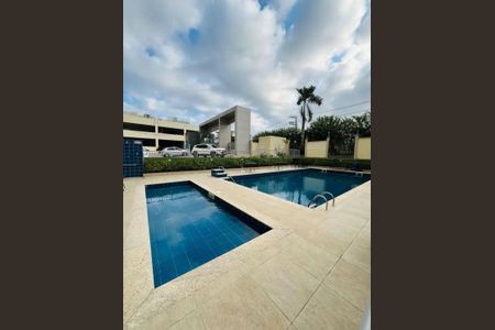 Piscina de apartamento para alugar com 1 quarto, 45m² em Pau Miúdo, Salvador