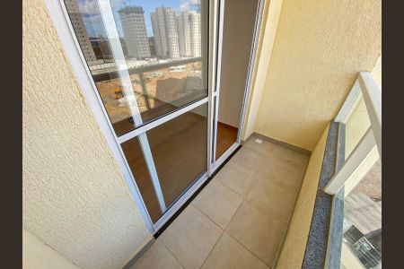 Varanda de apartamento para alugar com 1 quarto, 45m² em Pau Miúdo, Salvador