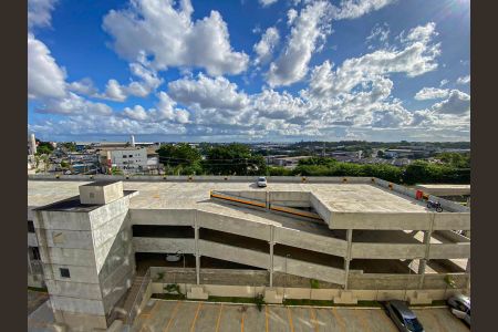 Estacionamento de apartamento para alugar com 1 quarto, 45m² em Pau Miúdo, Salvador