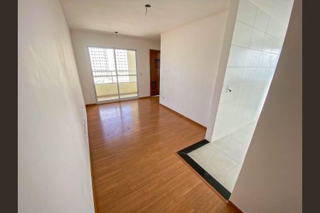 Sala de apartamento para alugar com 1 quarto, 45m² em Pau Miúdo, Salvador