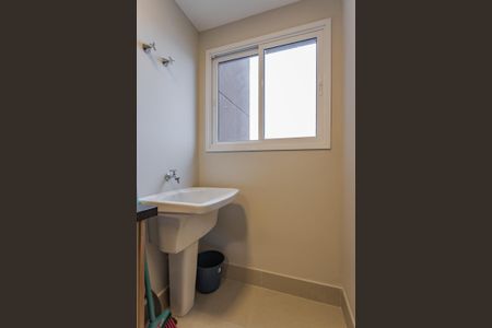 Studio para alugar com 43m², 1 quarto e 1 vaga Studio para alugar com 43m², 1 quarto e 1 vagaCozinha e Área de Serviço
