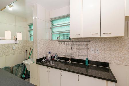 Apartamento para alugar com 58m², 2 quartos e 1 vaga Apartamento para alugar com 58m², 2 quartos e 1 vagaCozinha