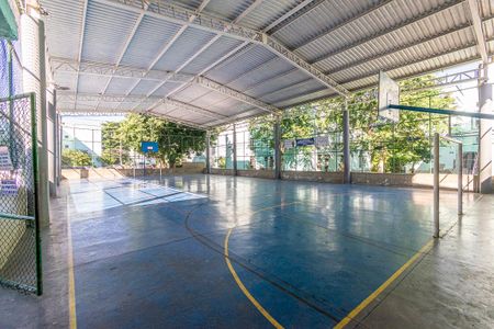 Apartamento para alugar com 58m², 2 quartos e 1 vaga Apartamento para alugar com 58m², 2 quartos e 1 vagaÁrea comum - Quadra