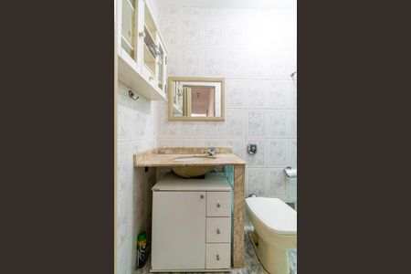 Apartamento para alugar com 58m², 2 quartos e 1 vaga Apartamento para alugar com 58m², 2 quartos e 1 vagaBanheiro