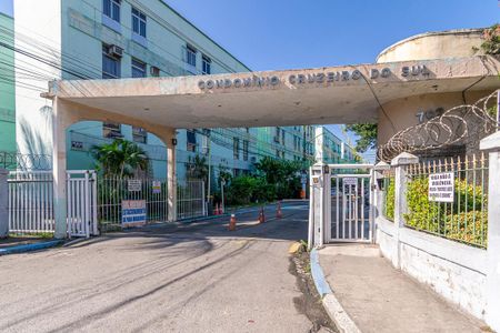 Apartamento para alugar com 58m², 2 quartos e 1 vaga Apartamento para alugar com 58m², 2 quartos e 1 vagaFachada do Condomínio