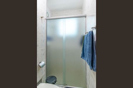 Apartamento para alugar com 58m², 2 quartos e 1 vaga Apartamento para alugar com 58m², 2 quartos e 1 vagaBanheiro