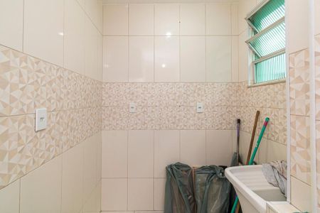 Apartamento para alugar com 58m², 2 quartos e 1 vaga Apartamento para alugar com 58m², 2 quartos e 1 vagaÁrea de Serviço