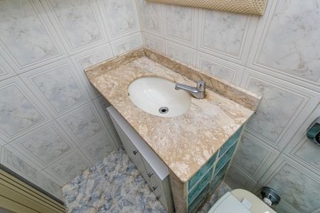 Apartamento para alugar com 58m², 2 quartos e 1 vaga Apartamento para alugar com 58m², 2 quartos e 1 vagaBanheiro