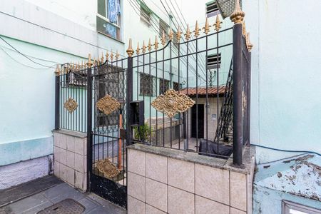 Apartamento para alugar com 58m², 2 quartos e 1 vaga Apartamento para alugar com 58m², 2 quartos e 1 vagaÁrea comum - Entrada do Bloco