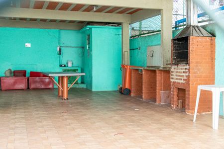 Apartamento para alugar com 58m², 2 quartos e 1 vaga Apartamento para alugar com 58m², 2 quartos e 1 vagaÁrea comum - Churrasqueira