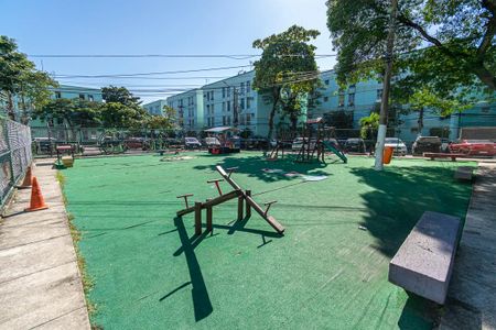 Apartamento para alugar com 58m², 2 quartos e 1 vaga Apartamento para alugar com 58m², 2 quartos e 1 vagaÁrea comum - Playground