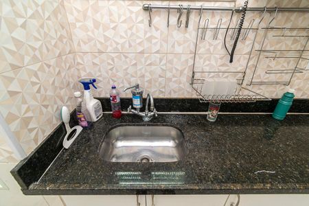 Apartamento para alugar com 58m², 2 quartos e 1 vaga Apartamento para alugar com 58m², 2 quartos e 1 vagaCozinha
