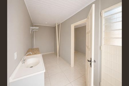 Casa para alugar com 120m², 3 quartos e 4 vagas Casa para alugar com 120m², 3 quartos e 4 vagasÁrea de serviço