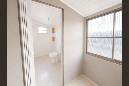 Casa para alugar com 120m², 3 quartos e 4 vagas Casa para alugar com 120m², 3 quartos e 4 vagasBanheiro