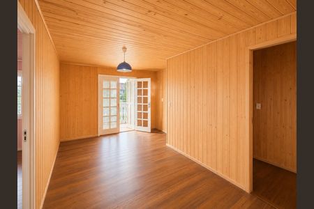 Casa para alugar com 120m², 3 quartos e 4 vagas Casa para alugar com 120m², 3 quartos e 4 vagasSala