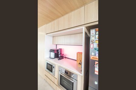 Apartamento à venda com 180m², 3 quartos e 3 vagas Apartamento à venda com 180m², 3 quartos e 3 vagasDetalhe da cozinha