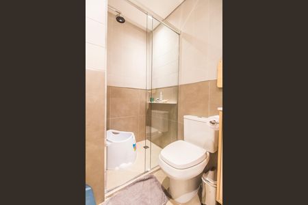 Apartamento à venda com 180m², 3 quartos e 3 vagas Apartamento à venda com 180m², 3 quartos e 3 vagasBanheiro da Suíte