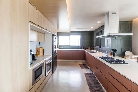 Apartamento à venda com 180m², 3 quartos e 3 vagas Apartamento à venda com 180m², 3 quartos e 3 vagasCozinha