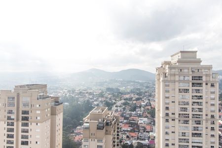 Apartamento à venda com 180m², 3 quartos e 3 vagas Apartamento à venda com 180m², 3 quartos e 3 vagasVista da Varanda