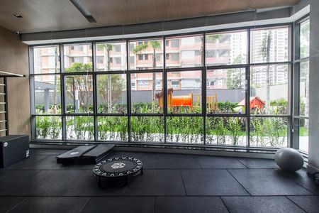 Apartamento à venda com 180m², 3 quartos e 3 vagas Apartamento à venda com 180m², 3 quartos e 3 vagasAcademia