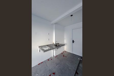 Apartamento à venda com 27m², 1 quarto e sem vaga Apartamento à venda com 27m², 1 quarto e sem vagaCozinha