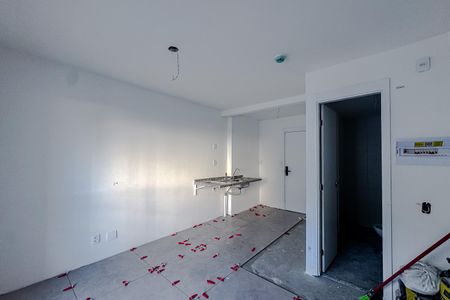 Apartamento à venda com 27m², 1 quarto e sem vaga Apartamento à venda com 27m², 1 quarto e sem vagaStudio
