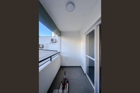 Varanda de apartamento para alugar com 1 quarto, 27m² em Mooca, São Paulo