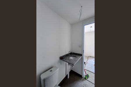 Apartamento à venda com 27m², 1 quarto e sem vaga Apartamento à venda com 27m², 1 quarto e sem vagaBanheiro