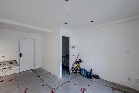 Studio de apartamento para alugar com 1 quarto, 27m² em Mooca, São Paulo
