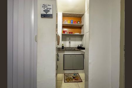 Kitnet/Studio para alugar com 1 quarto, 24m² em Centro, Rio de Janeiro