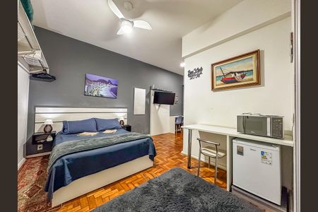 Kitnet/Studio para alugar com 1 quarto, 24m² em Centro, Rio de Janeiro