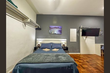 Kitnet/Studio para alugar com 1 quarto, 24m² em Centro, Rio de Janeiro