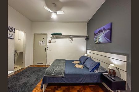 Kitnet/Studio para alugar com 1 quarto, 24m² em Centro, Rio de Janeiro