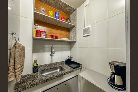 Kitnet/Studio para alugar com 1 quarto, 24m² em Centro, Rio de Janeiro
