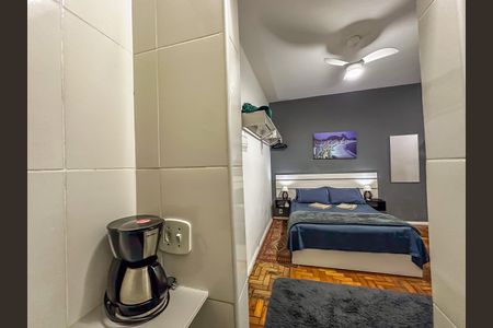 Kitnet/Studio para alugar com 1 quarto, 24m² em Centro, Rio de Janeiro