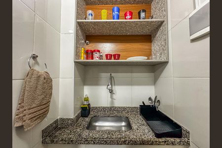 Kitnet/Studio para alugar com 1 quarto, 24m² em Centro, Rio de Janeiro