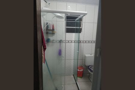 Banheiro de casa à venda com 2 quartos, 200m² em Santo Afonso, Novo Hamburgo