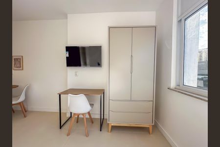 Studio para alugar com 35m², 1 quarto e sem vaga