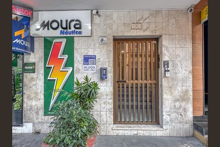 Studio para alugar com 35m², 1 quarto e sem vaga