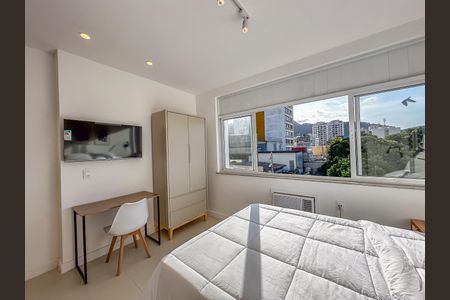 Kitnet/Studio para alugar com 1 quarto, 35m² em Botafogo, Rio de Janeiro