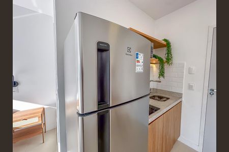 Studio para alugar com 35m², 1 quarto e sem vaga