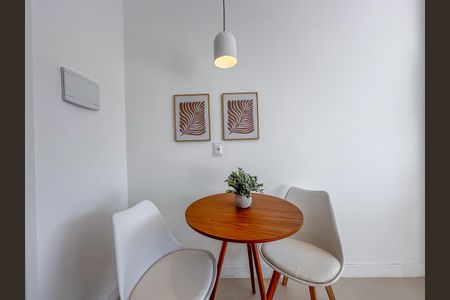 Studio para alugar com 35m², 1 quarto e sem vaga