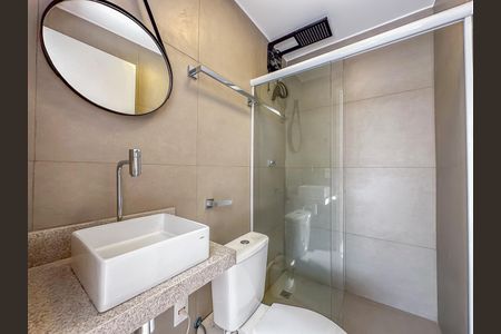 Studio para alugar com 35m², 1 quarto e sem vaga