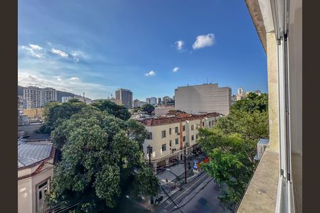 Kitnet/Studio para alugar com 1 quarto, 35m² em Botafogo, Rio de Janeiro