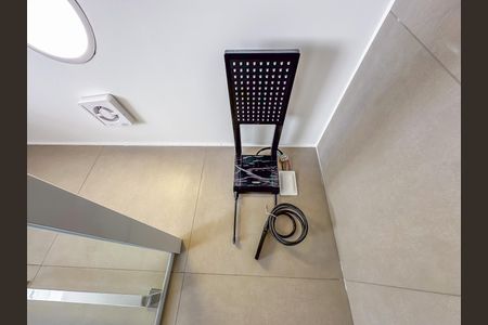 Studio para alugar com 35m², 1 quarto e sem vaga